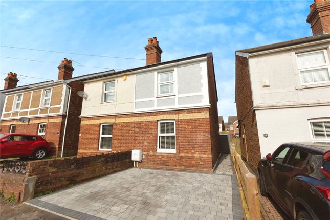 Thumbnail Semi-detached house for sale in South View Road, Tunbridge Wells, Kent