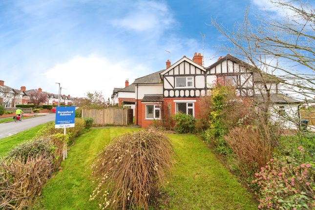 Thumbnail Semi-detached house for sale in Lache Park Avenue, Chester, Cheshire
