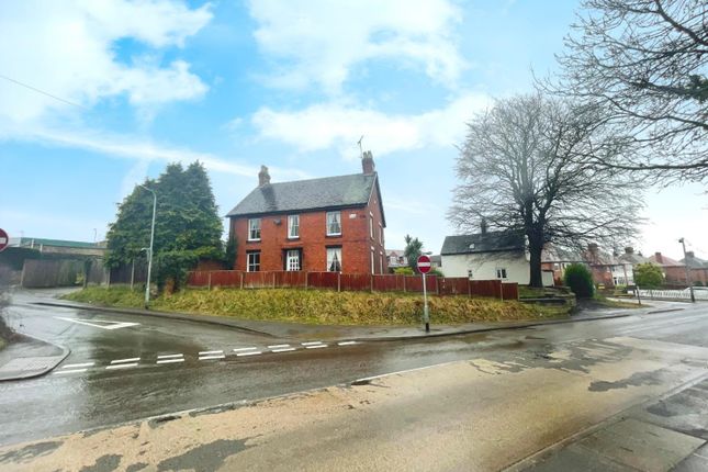 Detached house for sale in Ashbourne Road, Uttoxeter