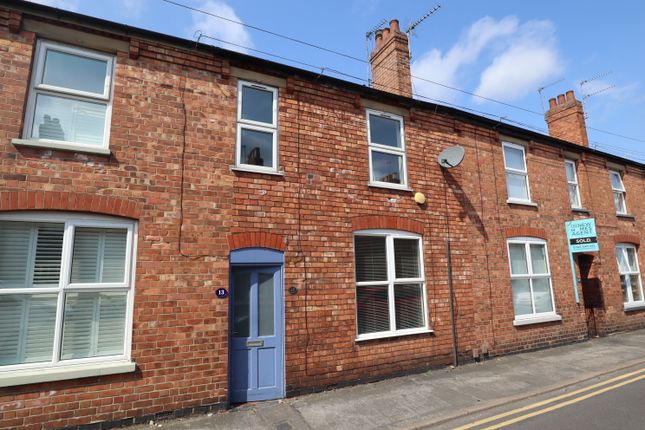Thumbnail Terraced house to rent in Mill Road, Lincoln