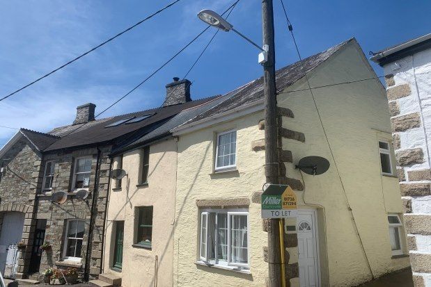 Thumbnail Property to rent in Pool Street, Bodmin