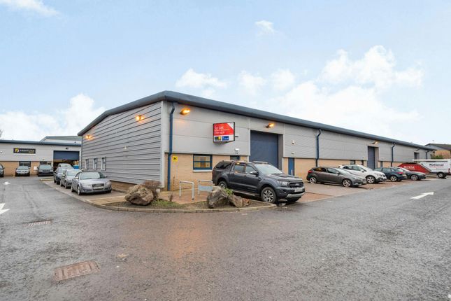 Thumbnail Industrial to let in Parkway Point, Glasgow Business Park, Springhill Parkway, Glasgow