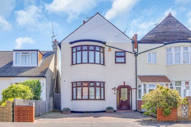 Semi-detached house for sale in Ilfracombe Road, Southend-On-Sea