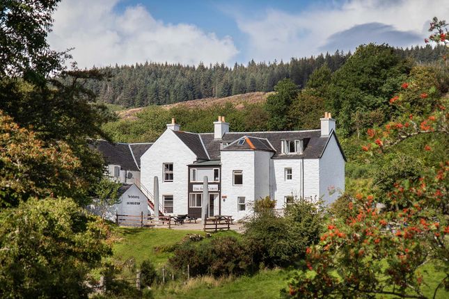 Hotel/guest house for sale in The Bellachroy, Dervaig, Isle Of Mull