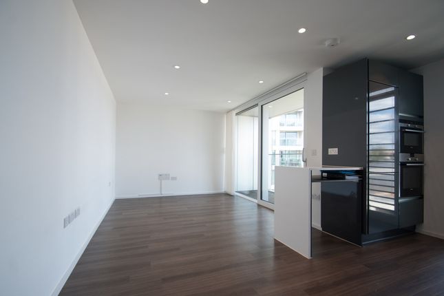 Thumbnail Flat to rent in Aurora Apartments, The Filaments, Wandsworth, London