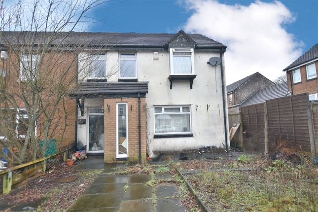 Semi-detached house for sale in Leopold Way, Higher Croft, Blackburn, Lancashire