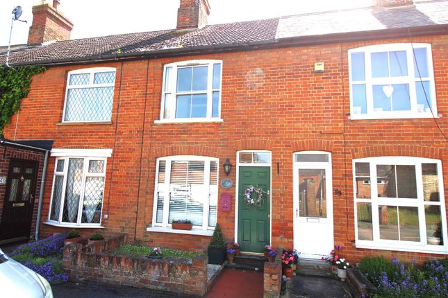 Thumbnail Terraced house for sale in High Street, Stagsden, Bedford