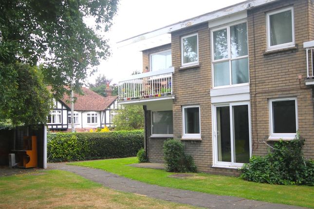 Thumbnail Flat for sale in St. Lawrence Road, Canterbury