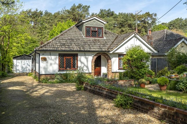 Bungalow for sale in Priory Road, West Moors, Ferndown, Dorset