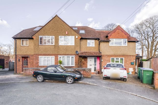 Semi-detached house for sale in Seagrave Close, Weybridge