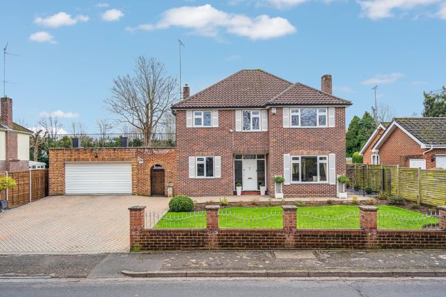 Thumbnail Detached house for sale in Sheephouse Road, Maidenhead