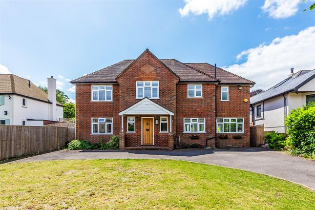 Thumbnail Detached house for sale in The Ridgeway, Fetcham