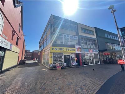 Thumbnail Retail premises for sale in 21 &amp; 21A Church Street, Blackpool, Lancashire