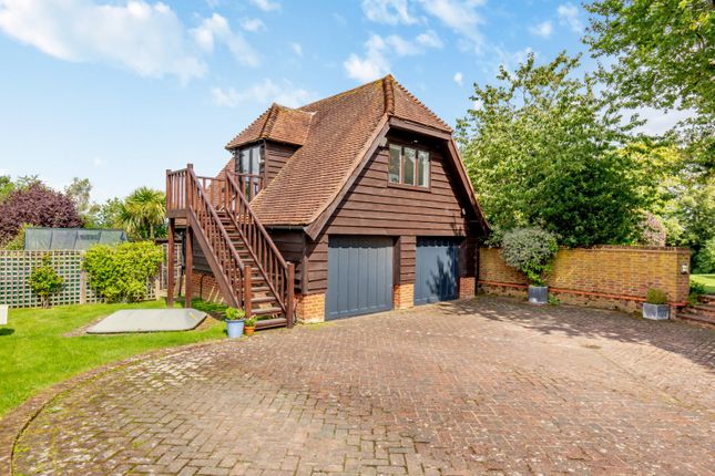 Detached house for sale in Norwood Hill, Horley, Surrey