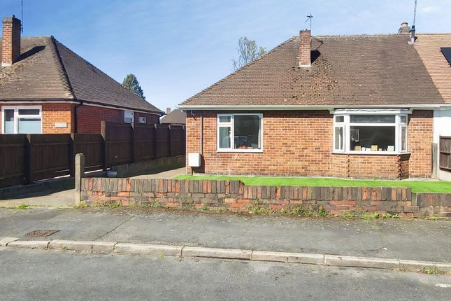 2-bed semi-detached on 11, Calverton Avenue, Wigston, £255,000