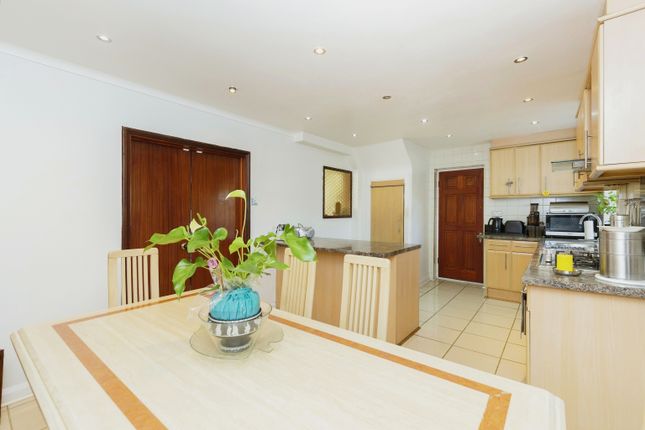 Semi-detached house for sale in Wakefield Gardens, Ilford
