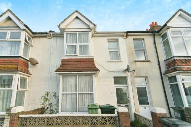 Terraced house for sale in Firle Road, Eastbourne, East Sussex