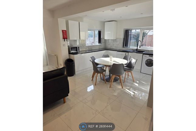 Open Plan Kitchen/Diner