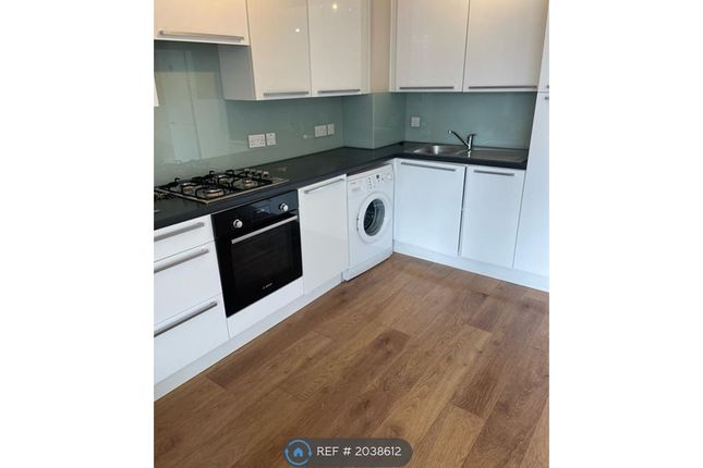 Thumbnail Flat to rent in Cherwell House, London