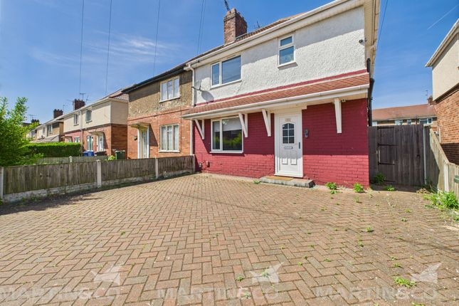 Semi-detached house to rent in Warwick Road, Intake, Doncaster, South Yorkshire