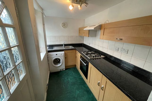Terraced house for sale in Sharnford Road, Sapcote, Leicester