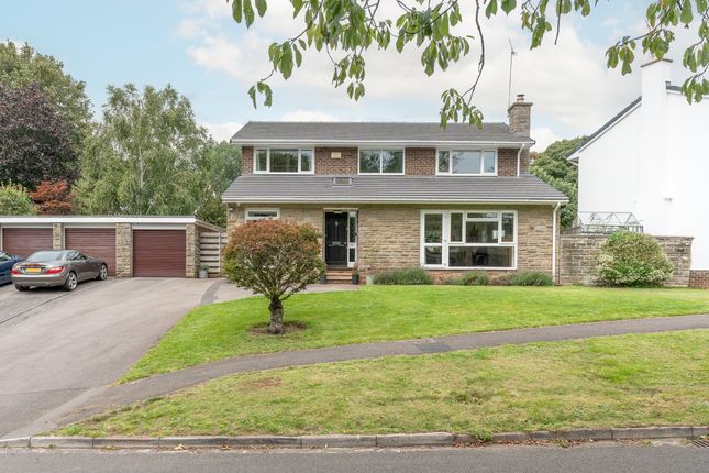 Detached house for sale in The Newlands, Frenchay, Bristol