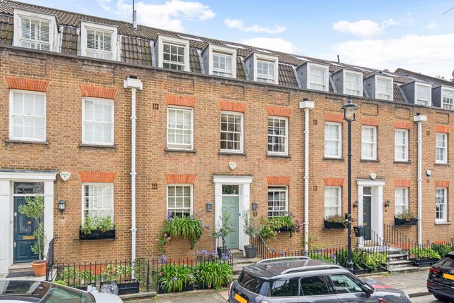 Thumbnail Town house for sale in Little Chester Street, London