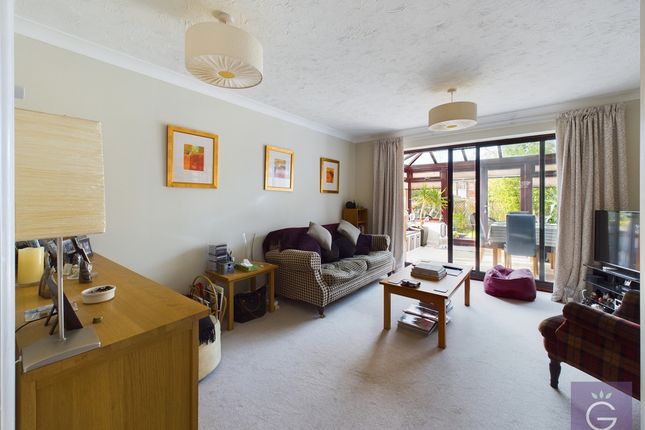 End terrace house for sale in Jarvis Drive, Twyford