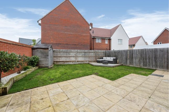 Detached house for sale in Reed Lane, Bury St. Edmunds