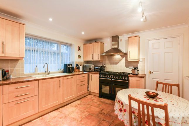 Terraced house for sale in The Close, East Wittering, West Sussex.