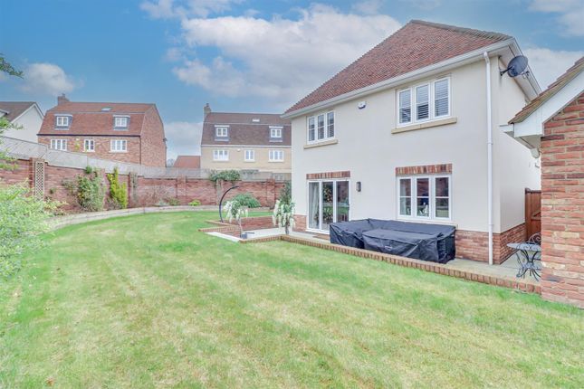 Detached house for sale in Solby Wood View, Benfleet