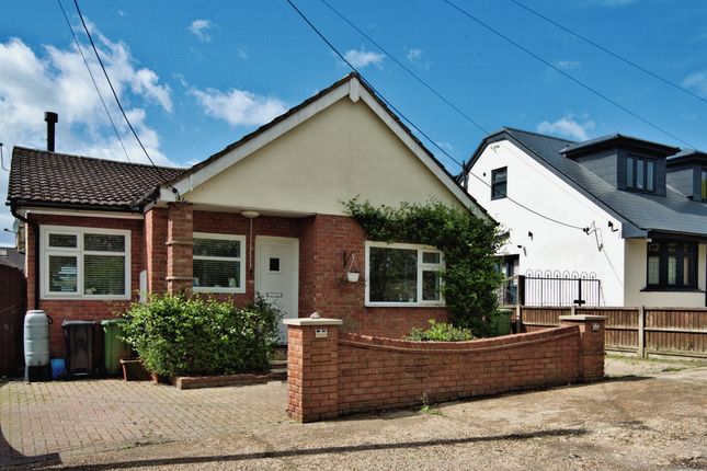 Detached bungalow for sale in Ramsay Drive, Vange, Basildon