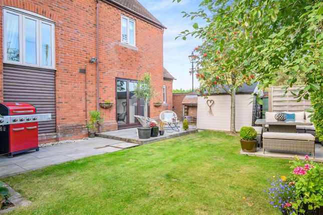 Semi-detached house for sale in Willow Lane, Fillongley, Coventry
