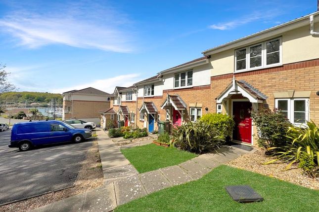 Terraced house for sale in Medina View, East Cowes