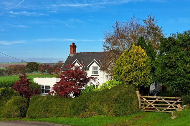 Cottage for sale in Garthbrengy, Brecon, Powys.