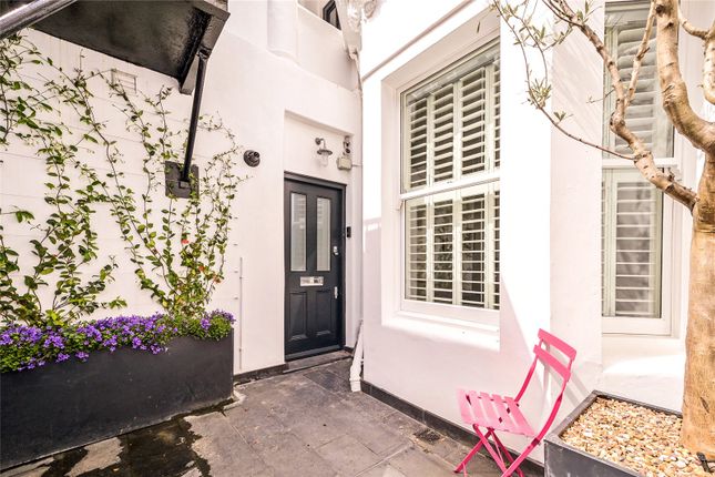 Thumbnail Terraced house for sale in Maclise Road, Kensington Olympia, London