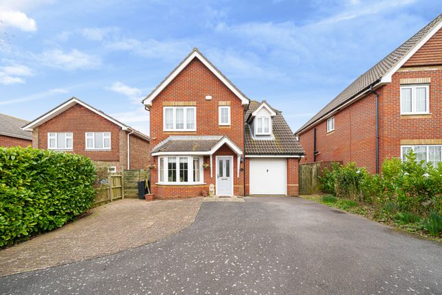 Detached house for sale in Church Road, Hayling Island, Hampshire