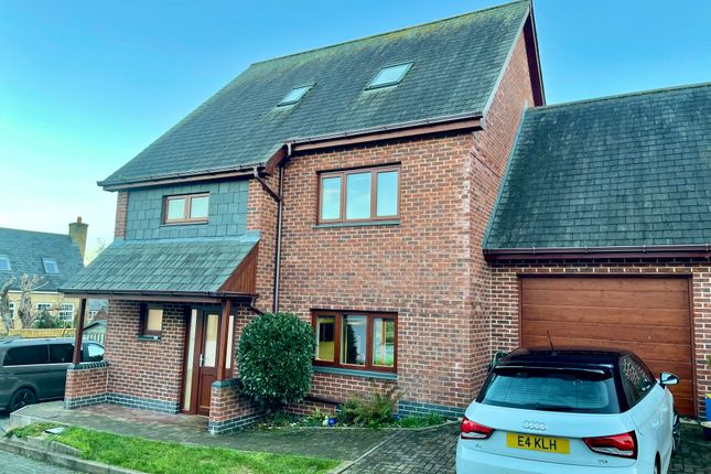 Thumbnail Link-detached house to rent in Exminster, Exeter