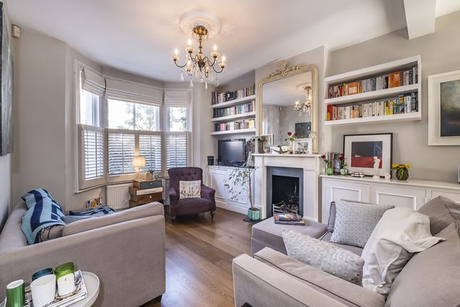 Thumbnail Terraced house to rent in Abercrombie Street, London
