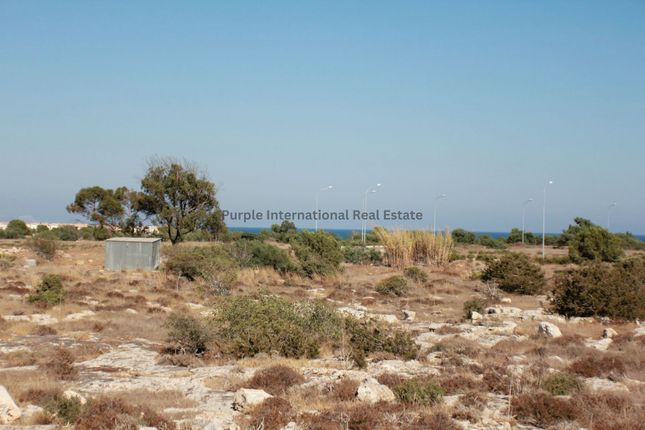 Land for sale in Agia Thekla, Ayia Napa, Cyprus
