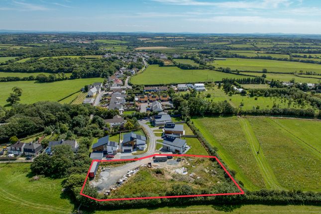 Thumbnail Land for sale in Chilsworthy, Holsworthy