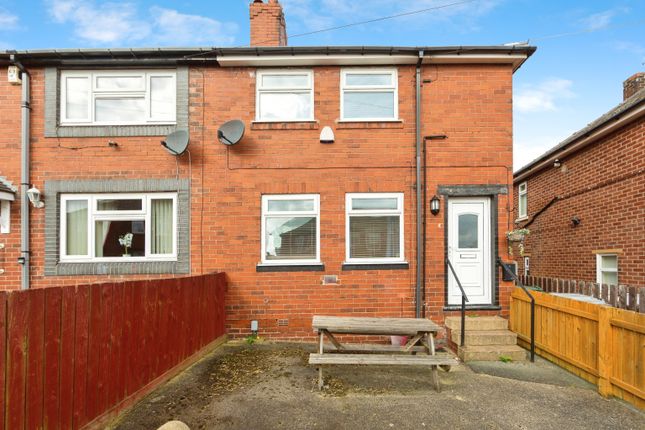 Semi-detached house for sale in Reginald Road, Barnsley, South Yorkshire