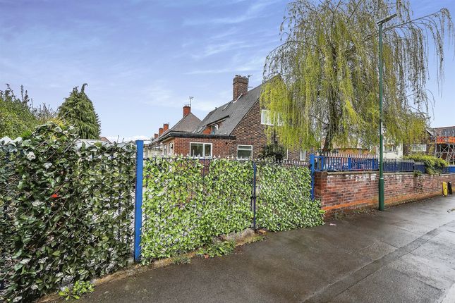 Semi-detached house for sale in Rosslyn Drive, Aspley, Nottingham