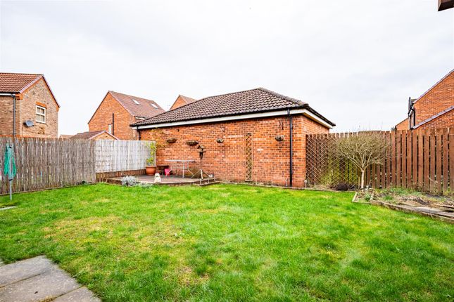 Detached house for sale in Heron Gate, Scunthorpe