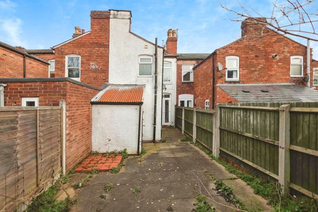 Terraced house for sale in Station Road, Harborne, Birmingham, West Midlands