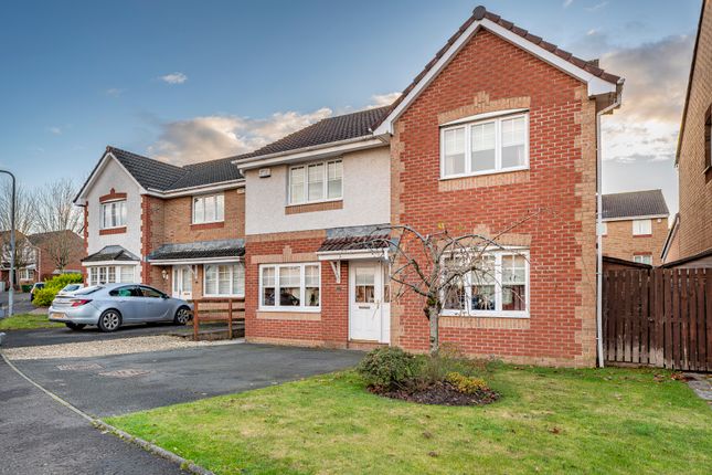Thumbnail Detached house for sale in Smith Way, Bishopbriggs, Glasgow