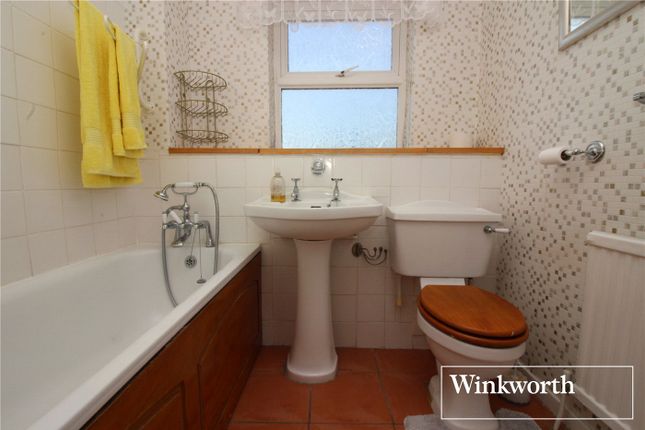 Semi-detached house for sale in Wilcox Close, Borehamwood, Hertfordshire