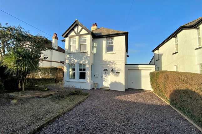 Detached house to rent in Poughill Road, Bude