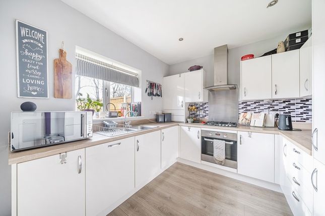 Semi-detached house for sale in Boundary Road, West Bridgford, Nottinghamshire
