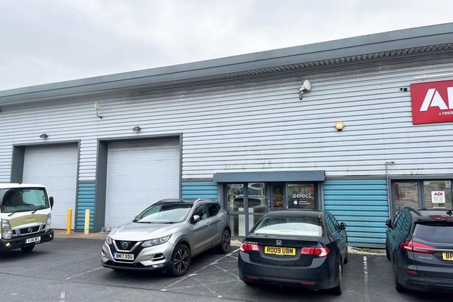 Industrial to let in Unit 9, Mamhead Business Units, Silverton Road, Matford, Exeter